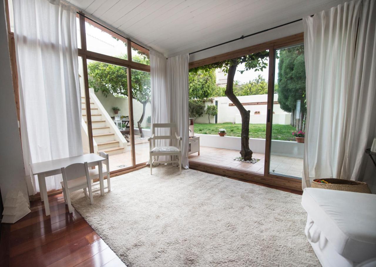 Ferienhaus Casa En El Barrio De Santa Catalina - Aire Acondicionado De 2023